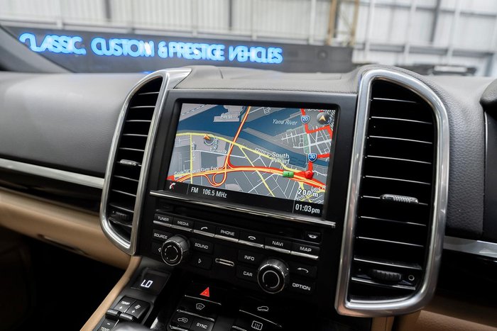 2015 Porsche Cayenne Diesel 92A MY16 4X4 On Demand White