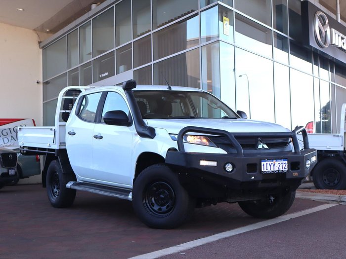 2022 Mitsubishi Triton