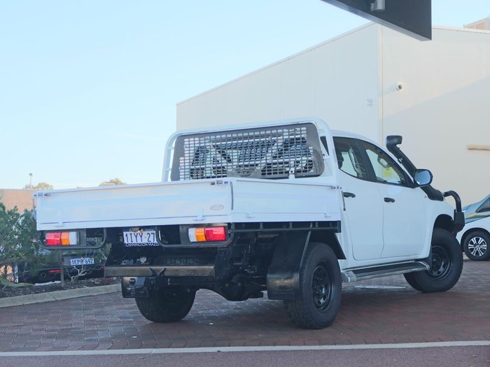 2022 Mitsubishi Triton GLX+