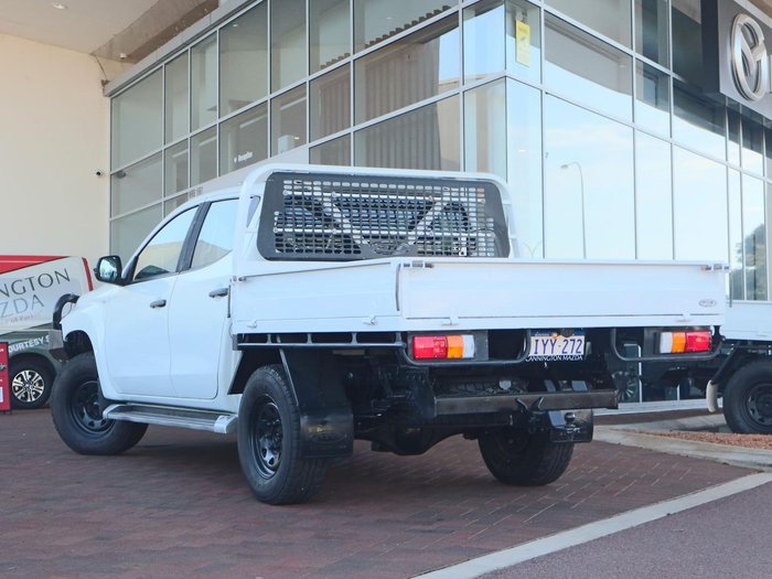 2022 Mitsubishi Triton GLX+