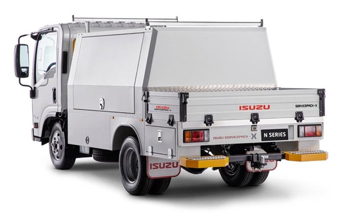 2026 Isuzu N Series NMR 65/45-150 DT D25 Servicepack