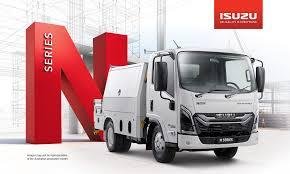 2026 Isuzu N Series