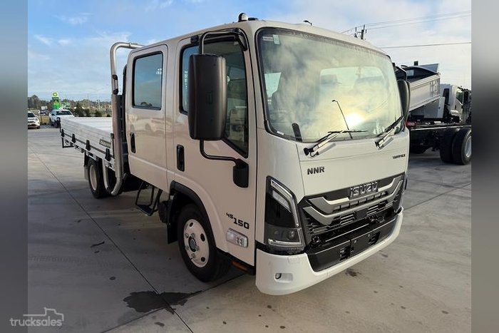 2026 Isuzu N Series