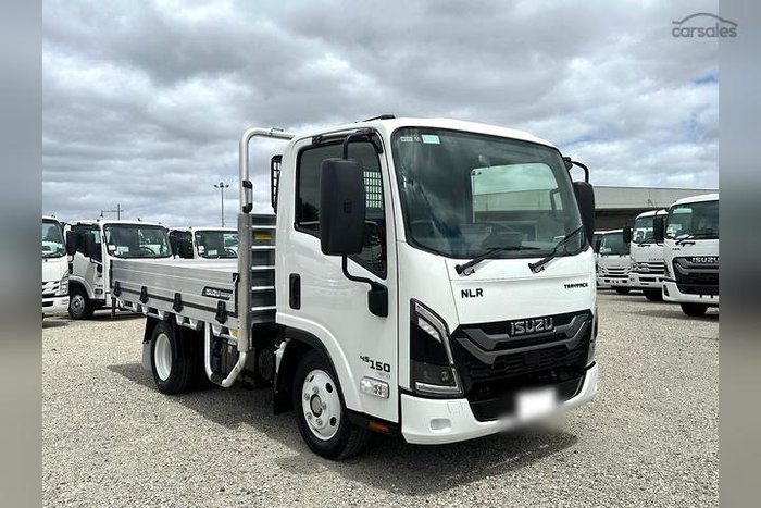 2026 Isuzu N Series
