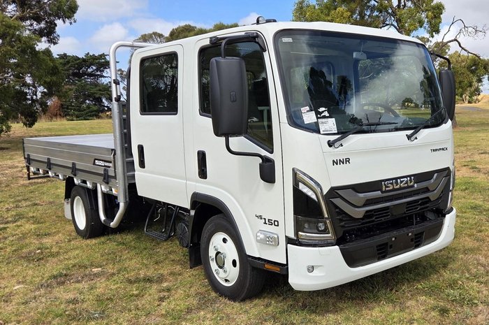 2026 Isuzu N Series