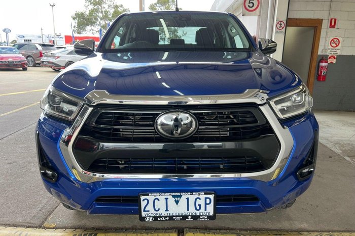 2021 Toyota Hilux