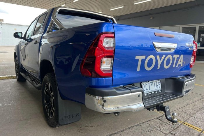 2021 Toyota Hilux