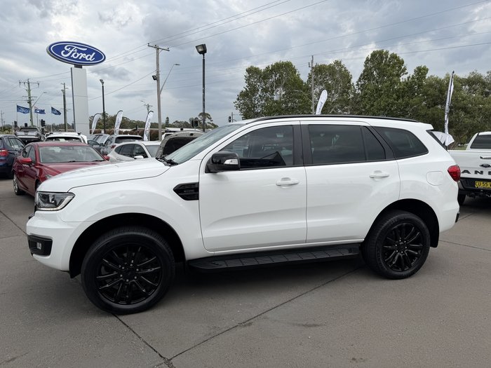 2021 Ford Everest Sport