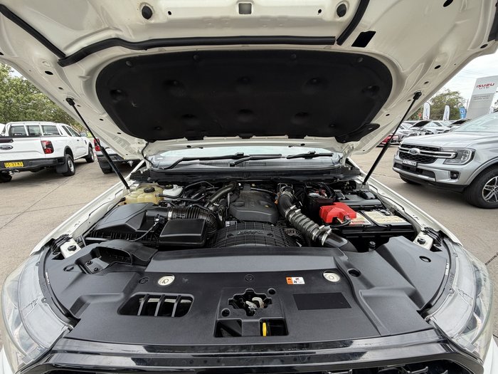 2021 Ford Everest Sport