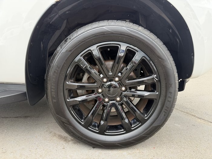 2021 Ford Everest Sport