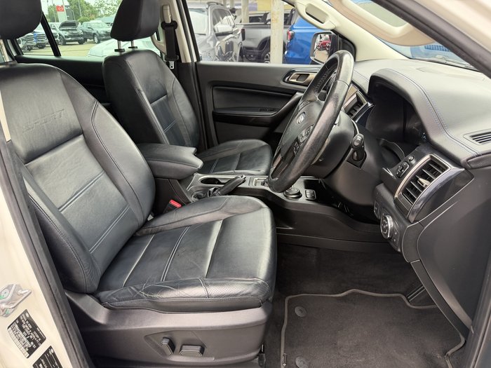 2021 Ford Everest Sport