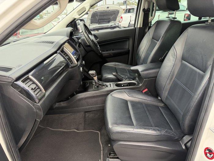 2021 Ford Everest Sport