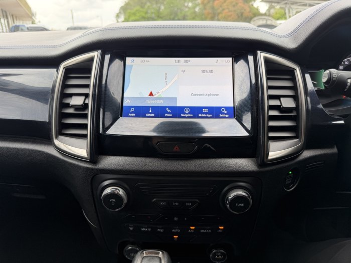 2021 Ford Everest Sport