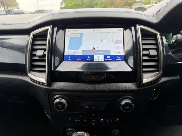 2021 Ford Everest Sport