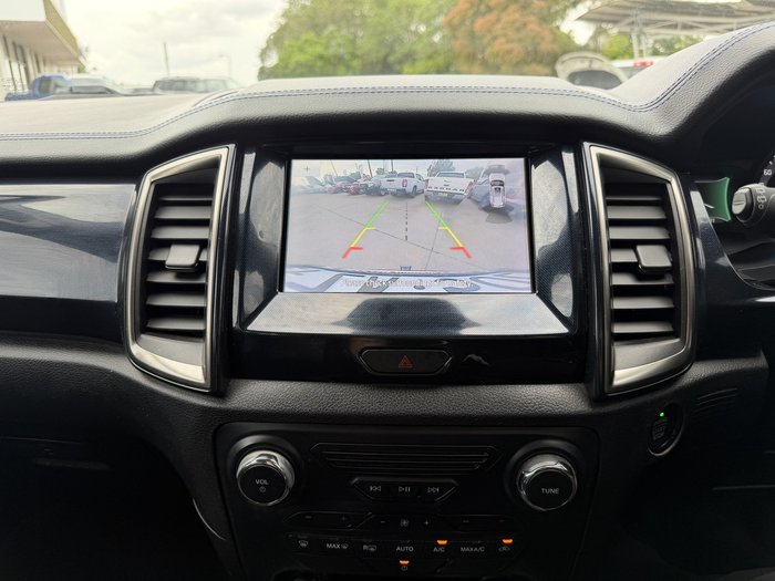 2021 Ford Everest Sport