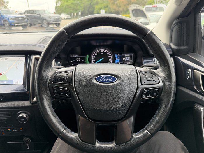 2021 Ford Everest Sport