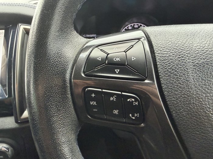 2021 Ford Everest Sport