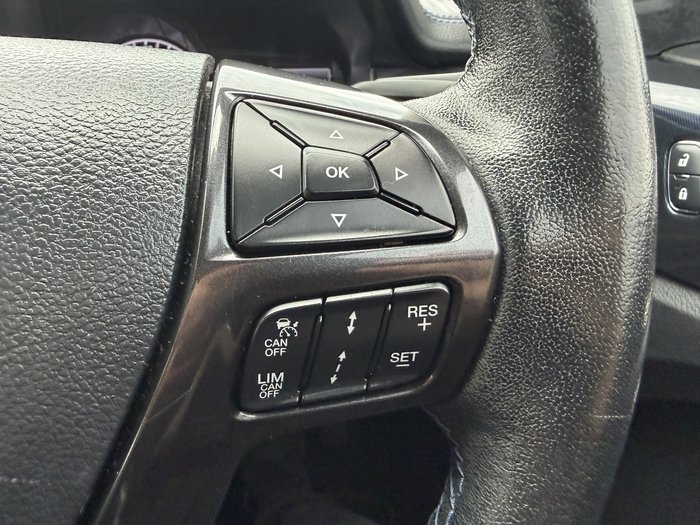 2021 Ford Everest Sport