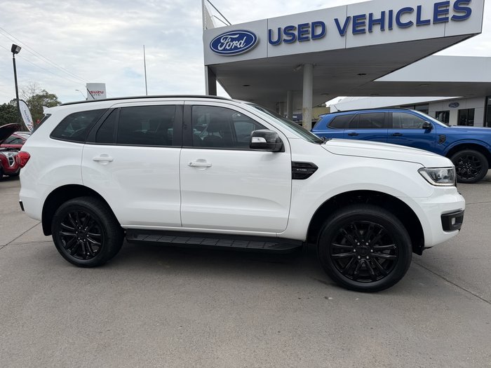 2021 Ford Everest Sport