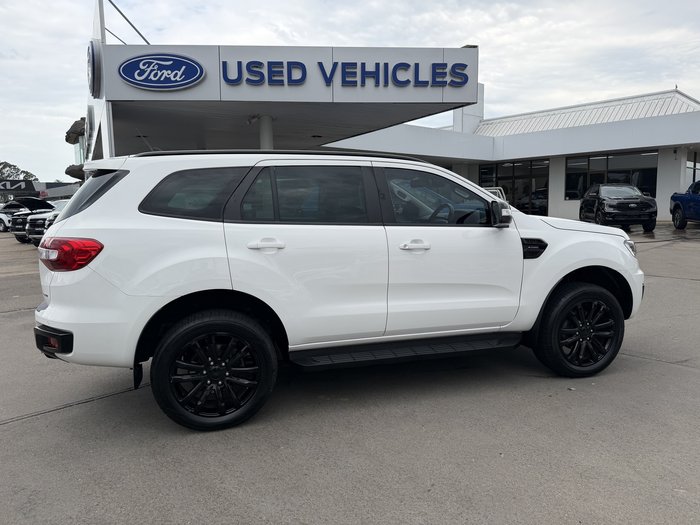 2021 Ford Everest Sport