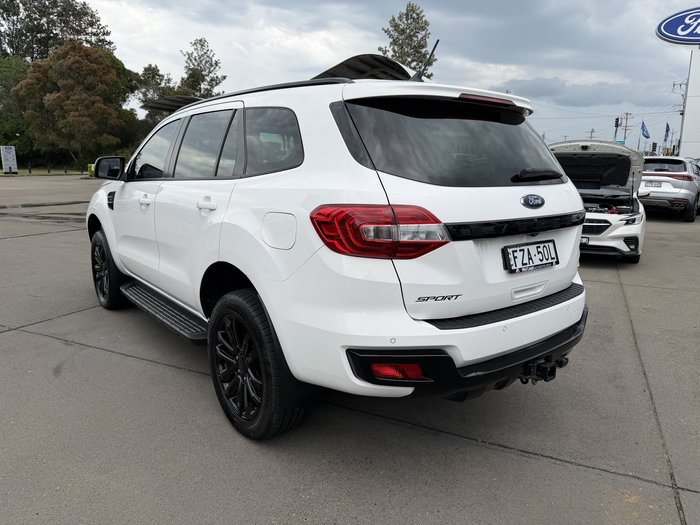2021 Ford Everest Sport