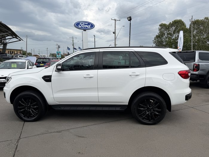 2021 Ford Everest Sport