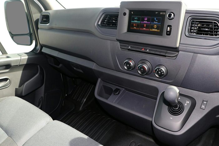 2025 Renault Master Pro 110kW