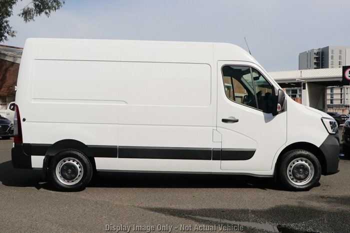 2025 Renault Master Pro 110kW