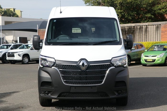 2025 Renault Master Pro 110kW