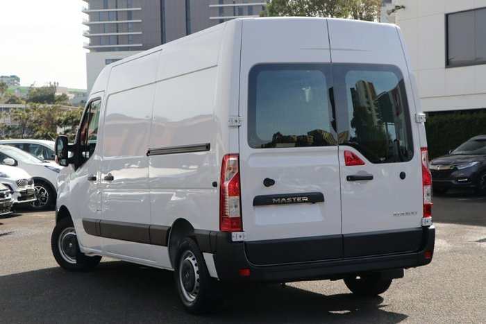 2025 Renault Master Pro 110kW
