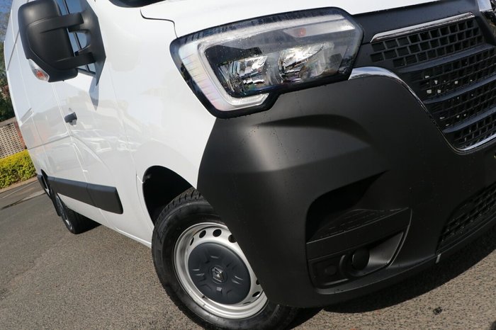 2025 Renault Master Pro 110kW