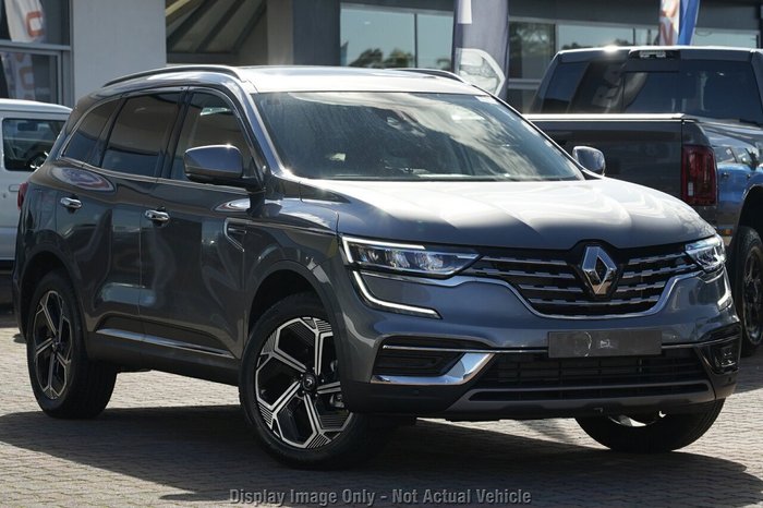 2025 Renault Koleos