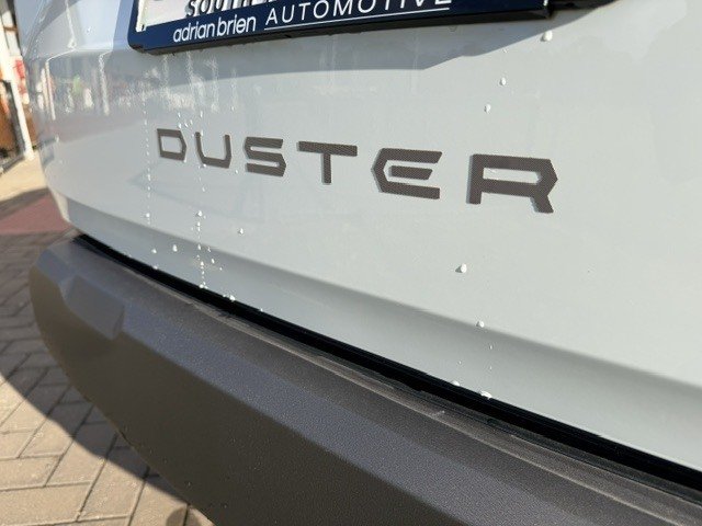 2025 Renault Duster Evolution