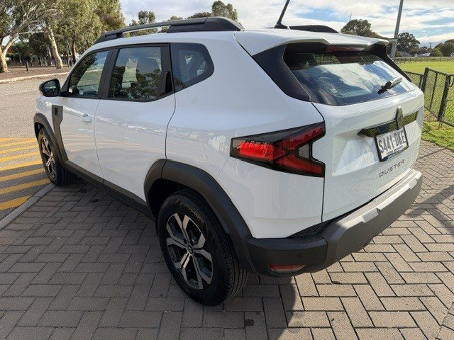 2025 Renault Duster Evolution