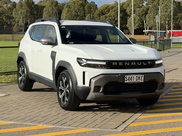 2025 Renault Duster Evolution