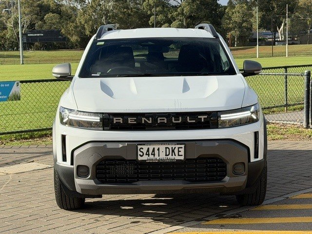 2025 Renault Duster Evolution
