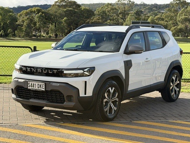 2025 Renault Duster Evolution