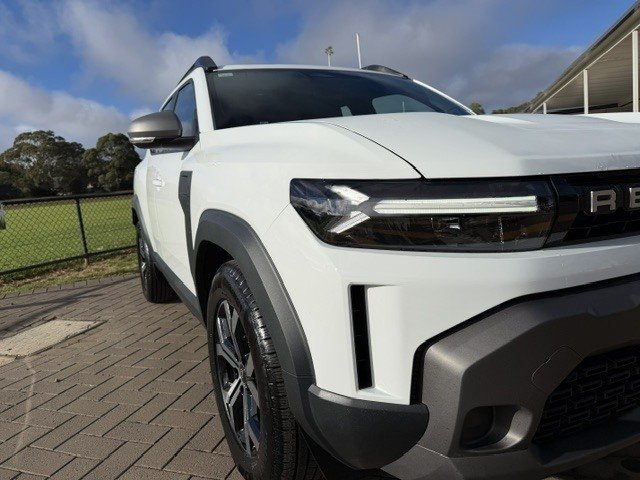 2025 Renault Duster Evolution