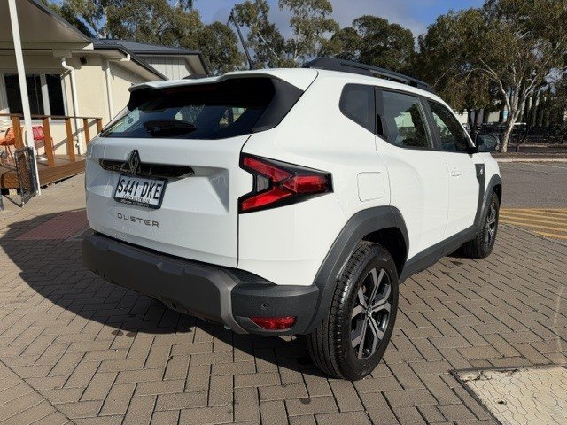 2025 Renault Duster Evolution