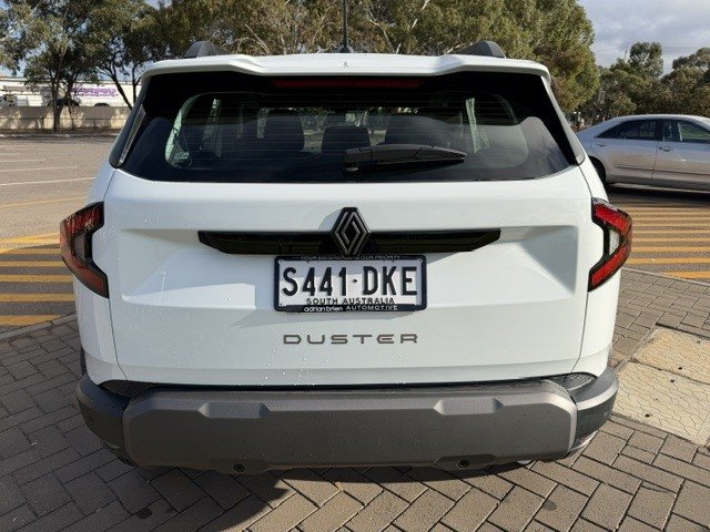 2025 Renault Duster Evolution