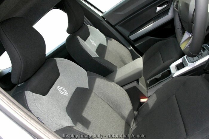 2025 Renault Duster Evolution