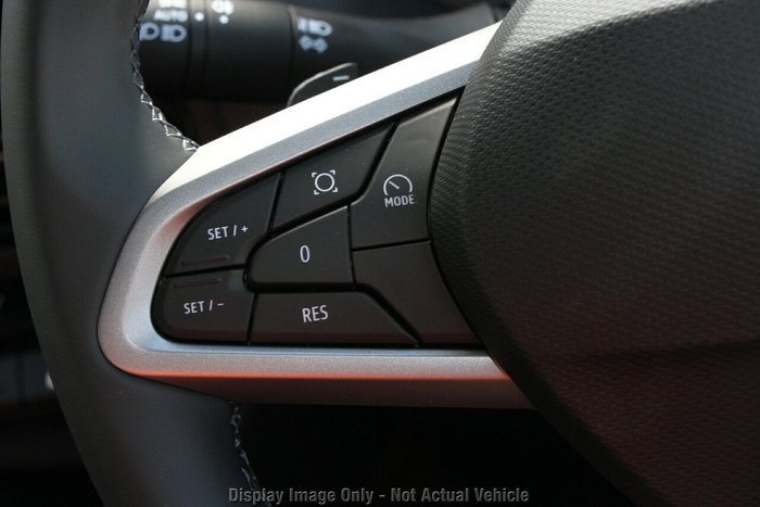 2025 Renault Duster Evolution