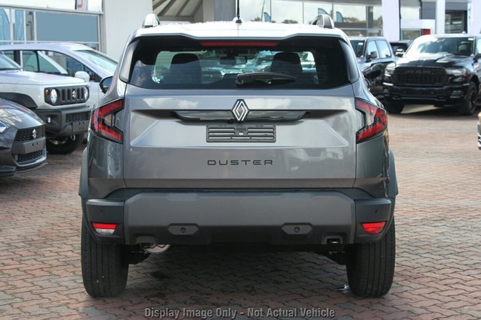 2025 Renault Duster Evolution