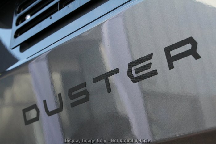 2025 Renault Duster Evolution