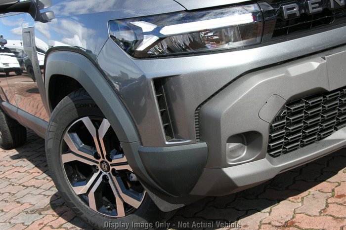 2025 Renault Duster Evolution