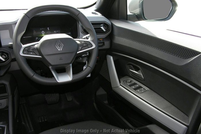 2025 Renault Duster Evolution
