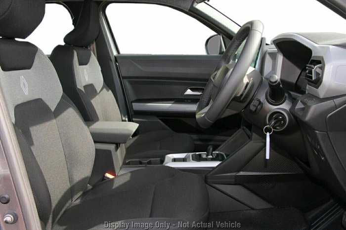 2025 Renault Duster Evolution