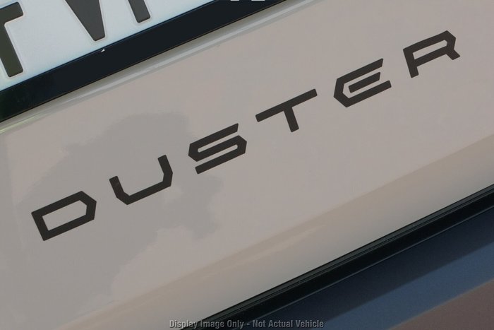 2025 Renault Duster Techno