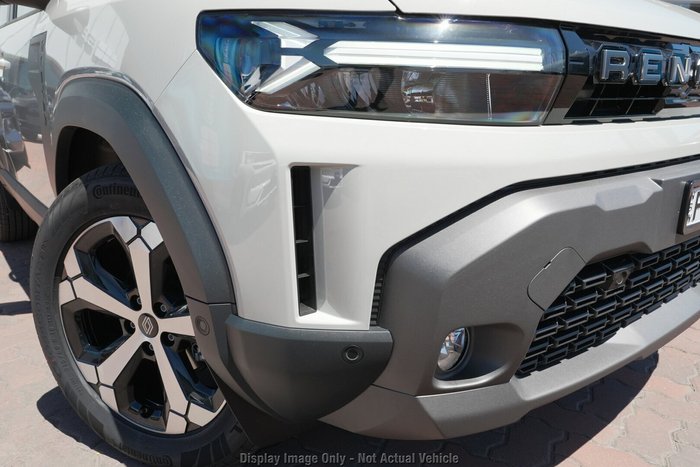 2025 Renault Duster Techno