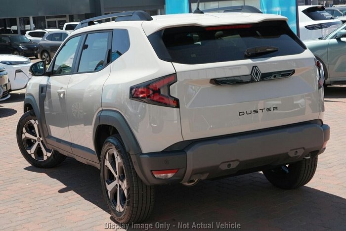 2025 Renault Duster Techno